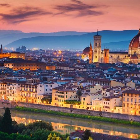 La Casa Dei Legni Parlanti Apartment Florence Ngoại thất bức ảnh