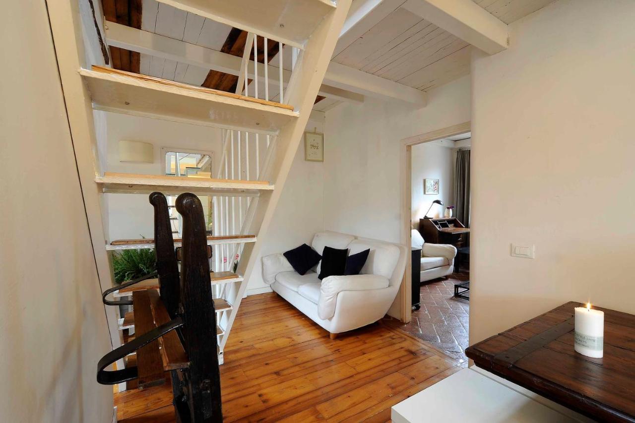 La Casa Dei Legni Parlanti Apartment Florence Ngoại thất bức ảnh