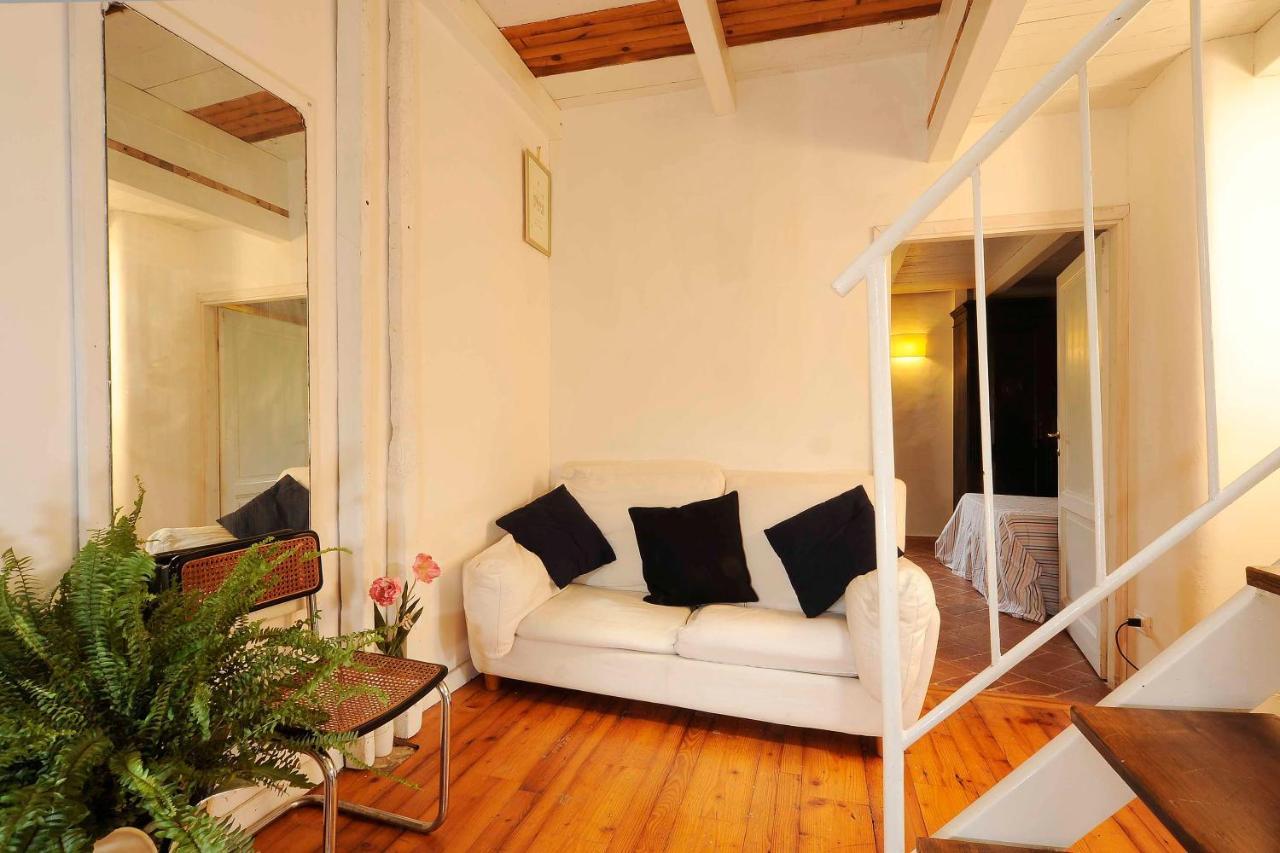 La Casa Dei Legni Parlanti Apartment Florence Ngoại thất bức ảnh