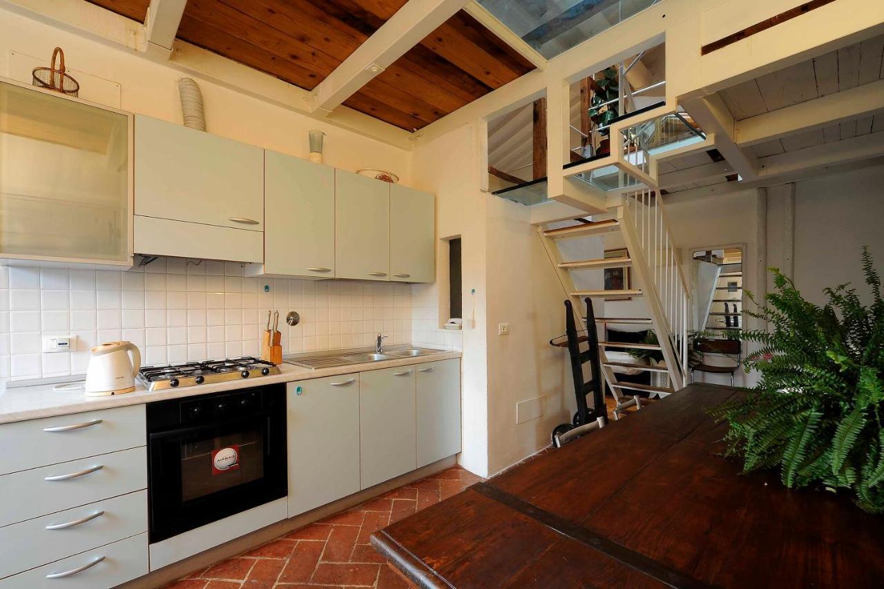 La Casa Dei Legni Parlanti Apartment Florence Ngoại thất bức ảnh