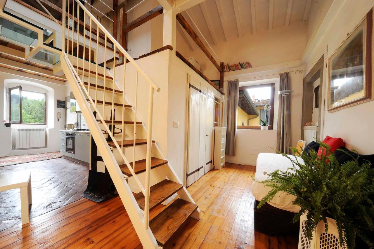 La Casa Dei Legni Parlanti Apartment Florence Ngoại thất bức ảnh