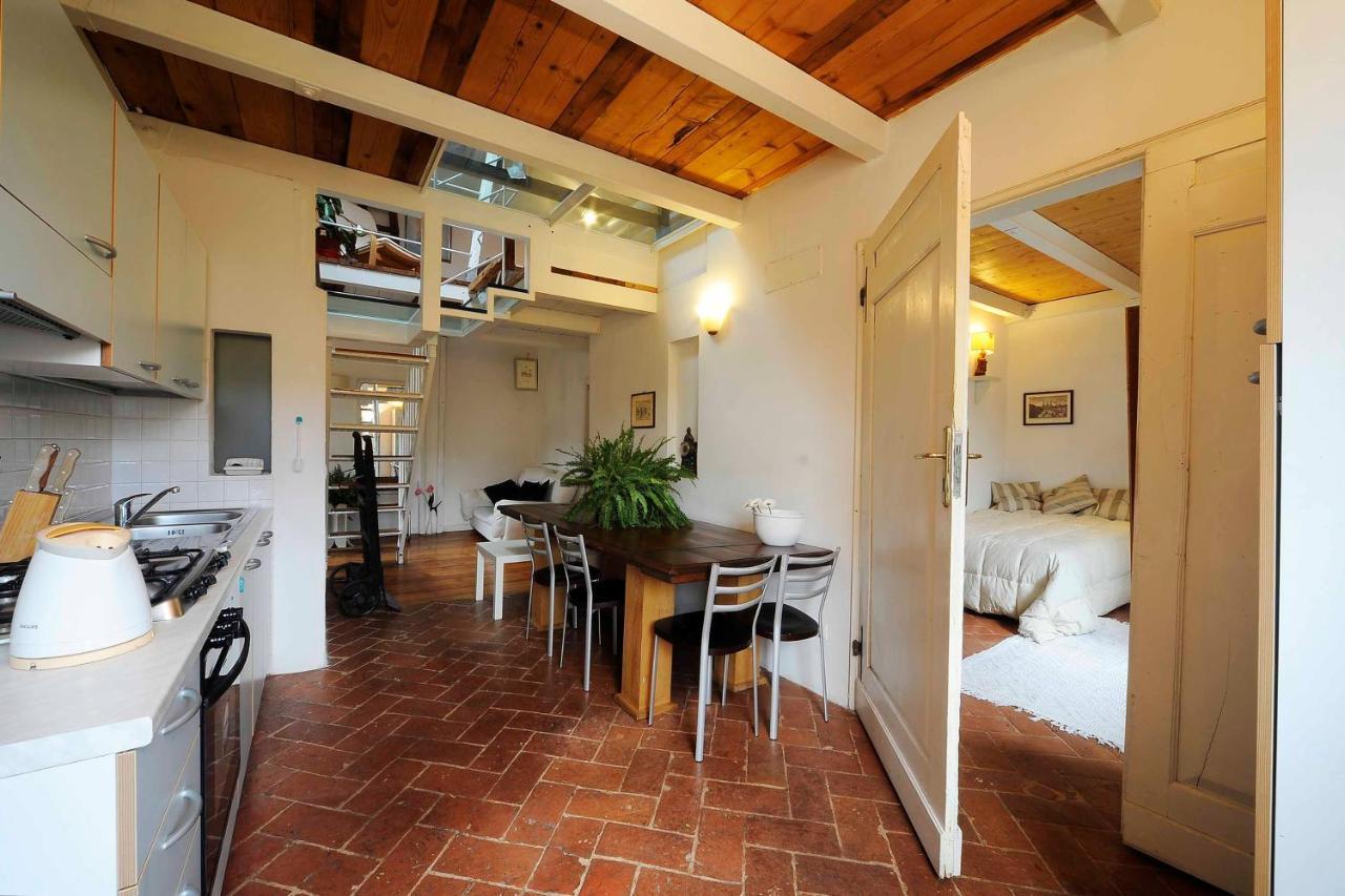 La Casa Dei Legni Parlanti Apartment Florence Ngoại thất bức ảnh