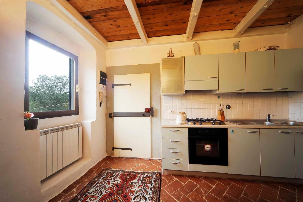La Casa Dei Legni Parlanti Apartment Florence Ngoại thất bức ảnh