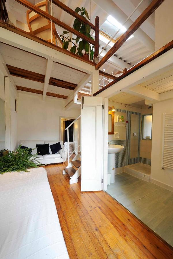 La Casa Dei Legni Parlanti Apartment Florence Ngoại thất bức ảnh