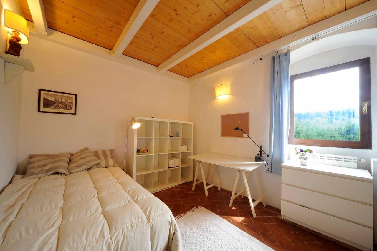 La Casa Dei Legni Parlanti Apartment Florence Ngoại thất bức ảnh
