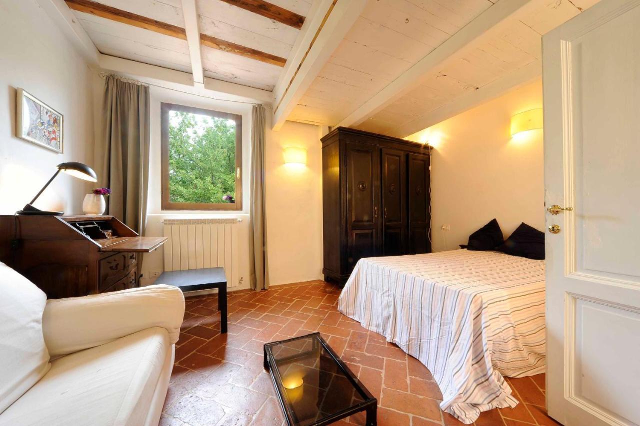 La Casa Dei Legni Parlanti Apartment Florence Ngoại thất bức ảnh