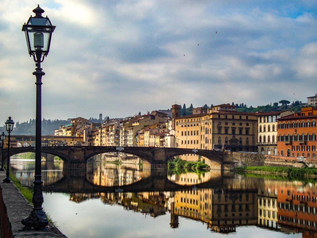 La Casa Dei Legni Parlanti Apartment Florence Ngoại thất bức ảnh