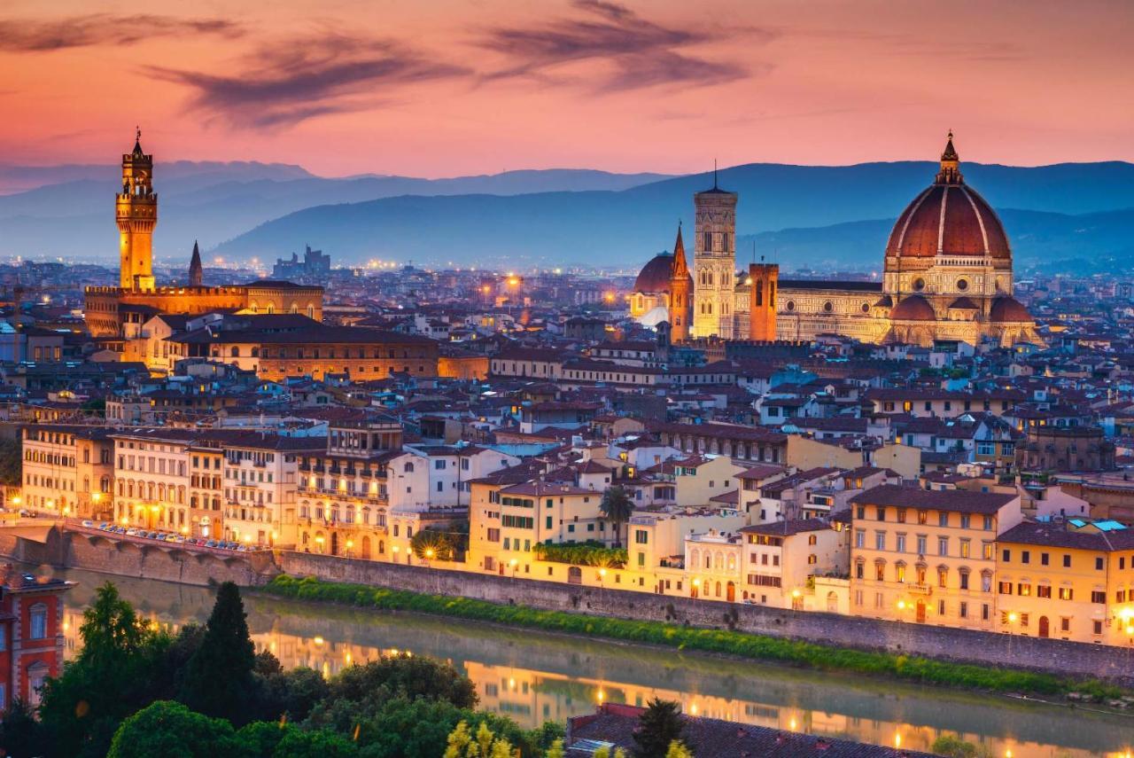 La Casa Dei Legni Parlanti Apartment Florence Ngoại thất bức ảnh