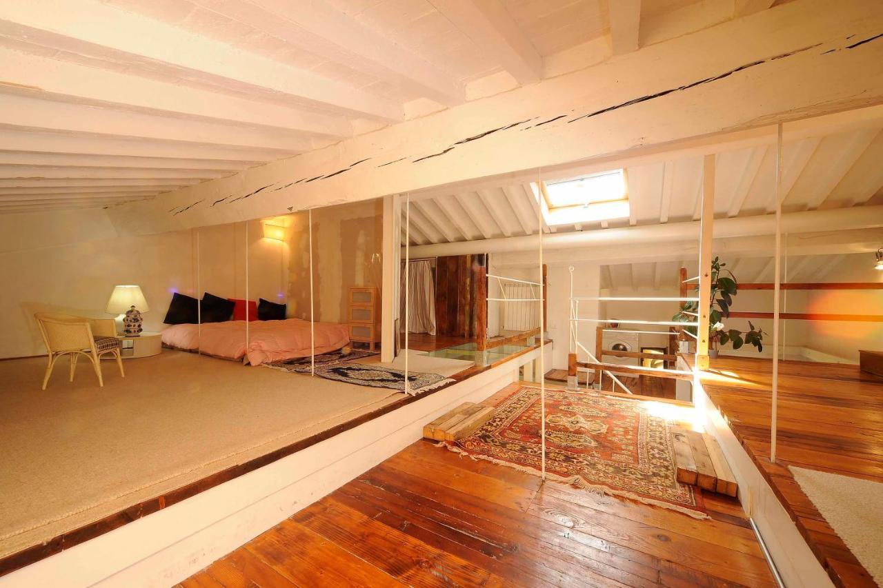 La Casa Dei Legni Parlanti Apartment Florence Ngoại thất bức ảnh