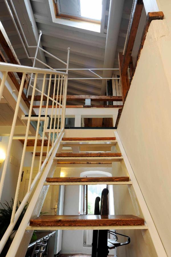 La Casa Dei Legni Parlanti Apartment Florence Ngoại thất bức ảnh