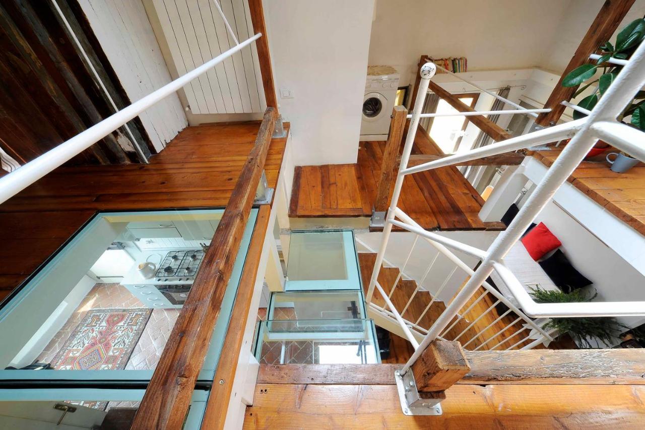 La Casa Dei Legni Parlanti Apartment Florence Ngoại thất bức ảnh
