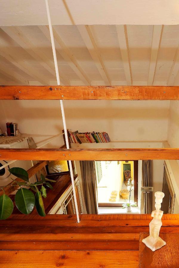 La Casa Dei Legni Parlanti Apartment Florence Ngoại thất bức ảnh