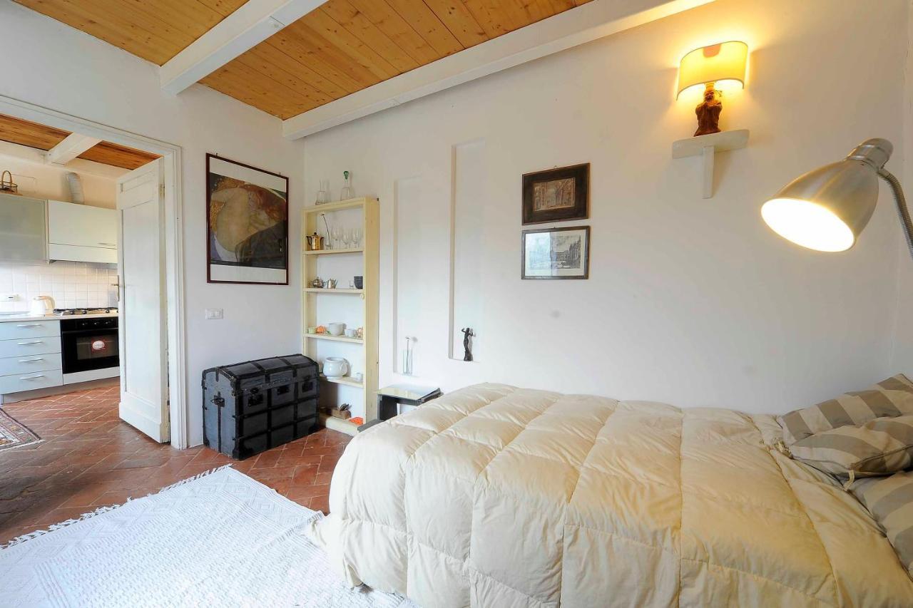 La Casa Dei Legni Parlanti Apartment Florence Ngoại thất bức ảnh