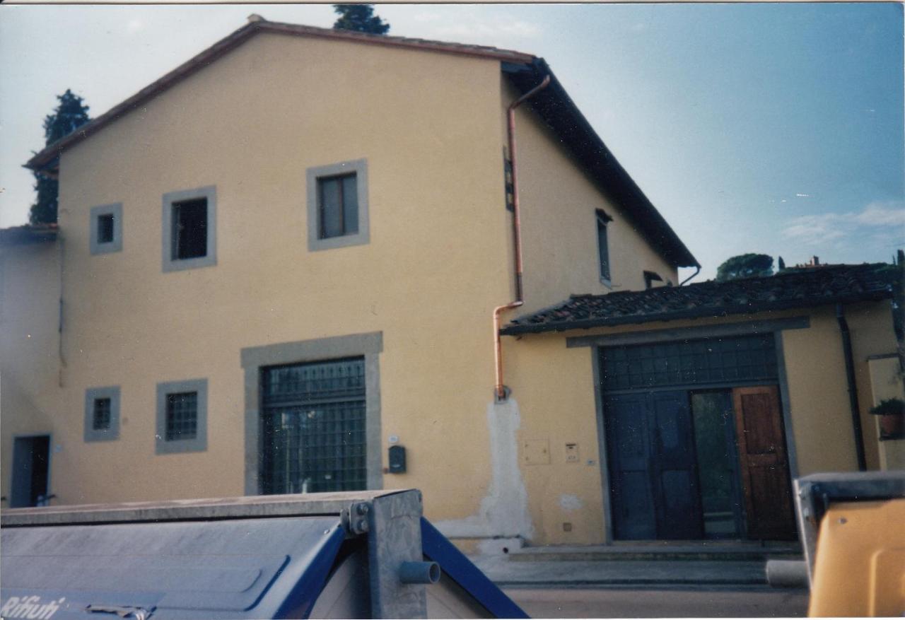 La Casa Dei Legni Parlanti Apartment Florence Ngoại thất bức ảnh