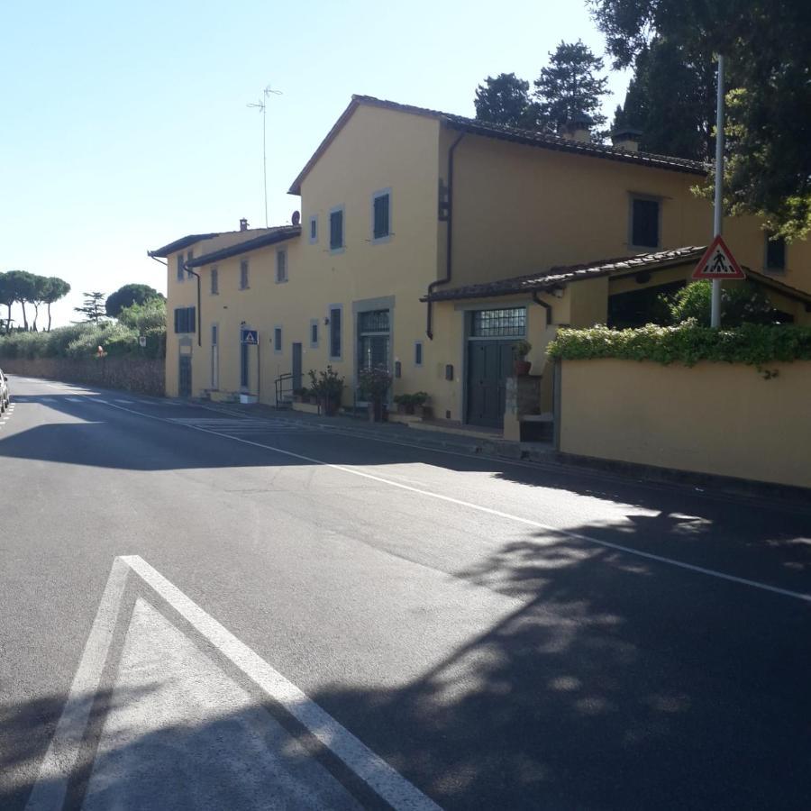 La Casa Dei Legni Parlanti Apartment Florence Ngoại thất bức ảnh
